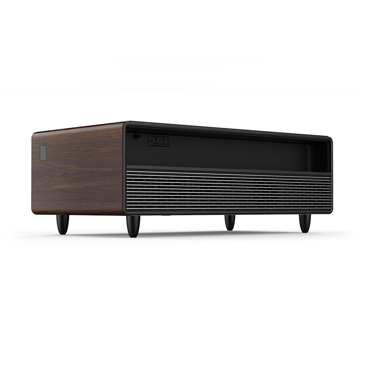 Table basse intelligente BASETAB LT135 avec réfrigérateur et haut-parleurs