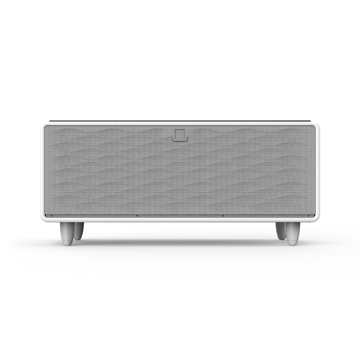 Table basse intelligente BASETAB LT90 Pro avec réfrigérateur et haut-parleurs