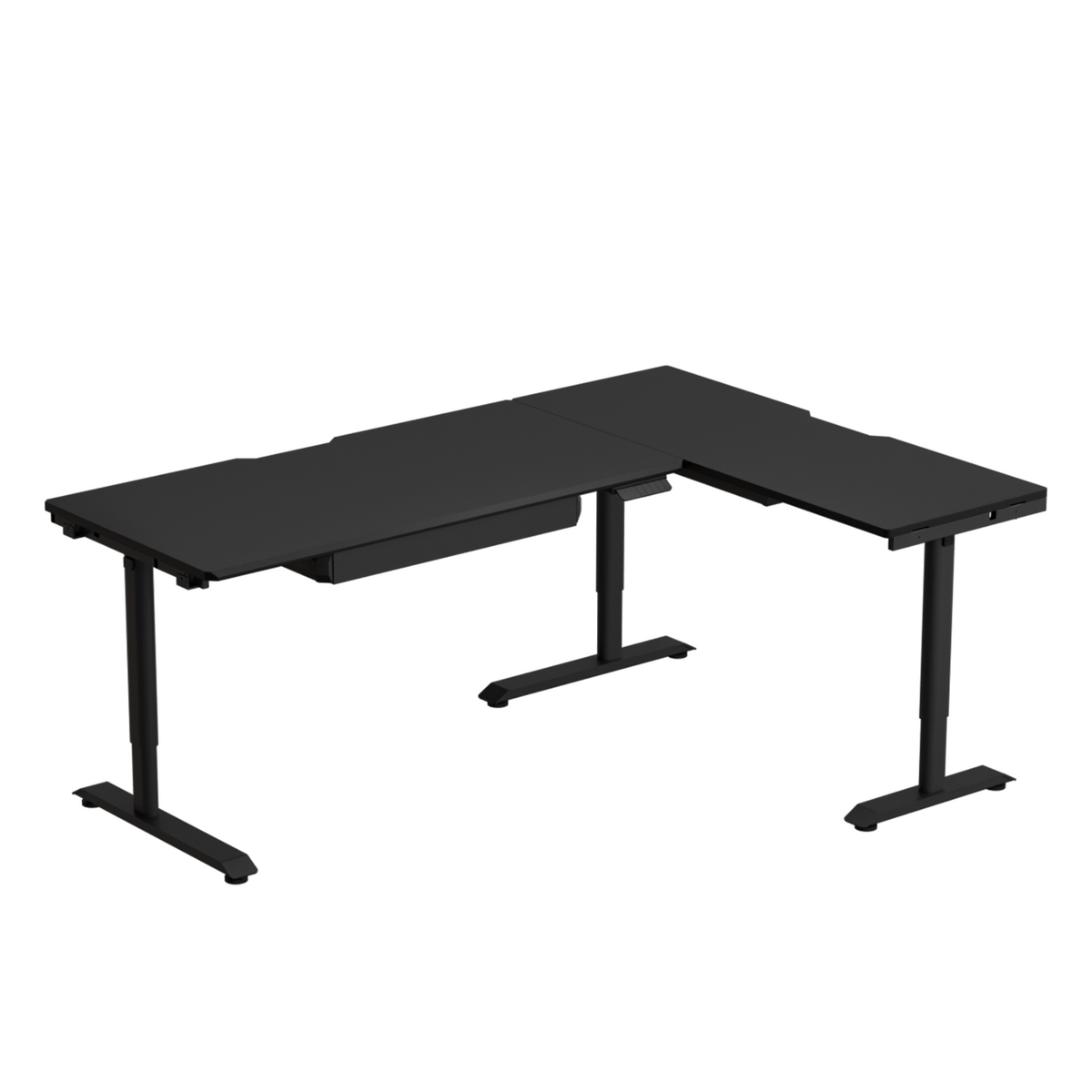 BASETAB CreatorOne Heavy-Duty Modular Standing Desk
