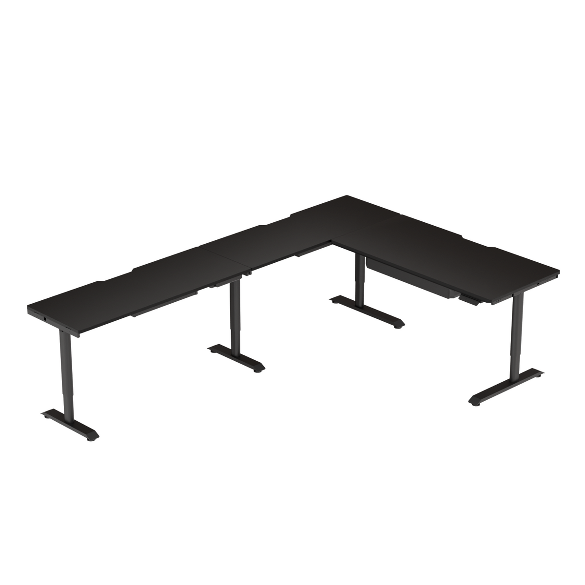 BASETAB CreatorOne Heavy-Duty Modular Standing Desk