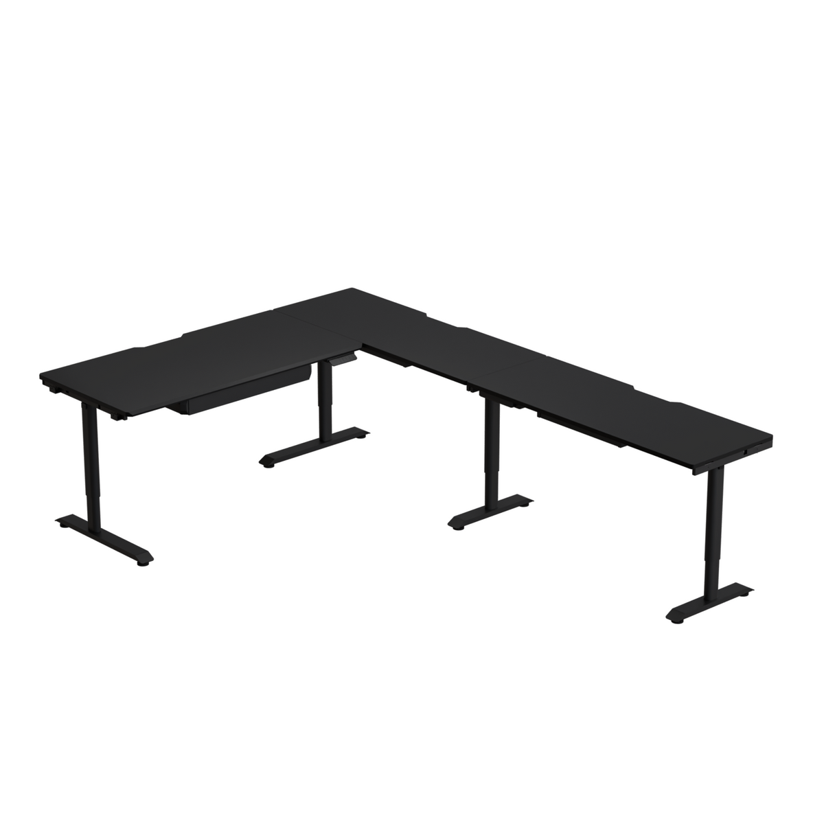 BASETAB CreatorOne Heavy-Duty Modular Standing Desk