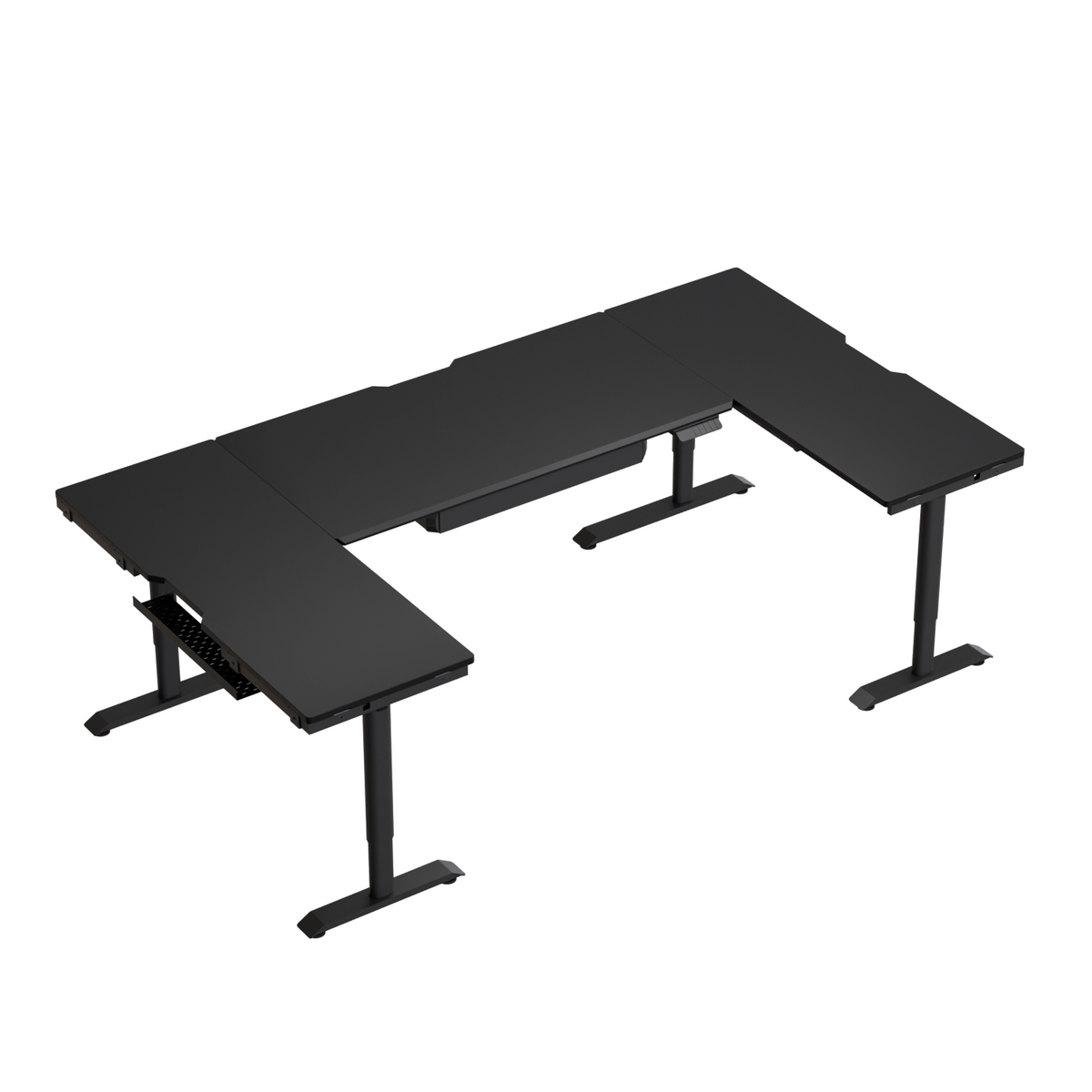 BASETAB CreatorOne Heavy-Duty Modular Standing Desk
