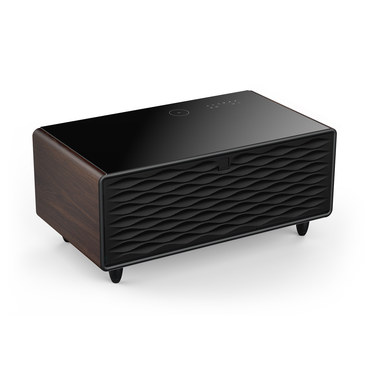 BASETAB LT90 FreezerX Smart Coffee Table with Fridge & Freezer