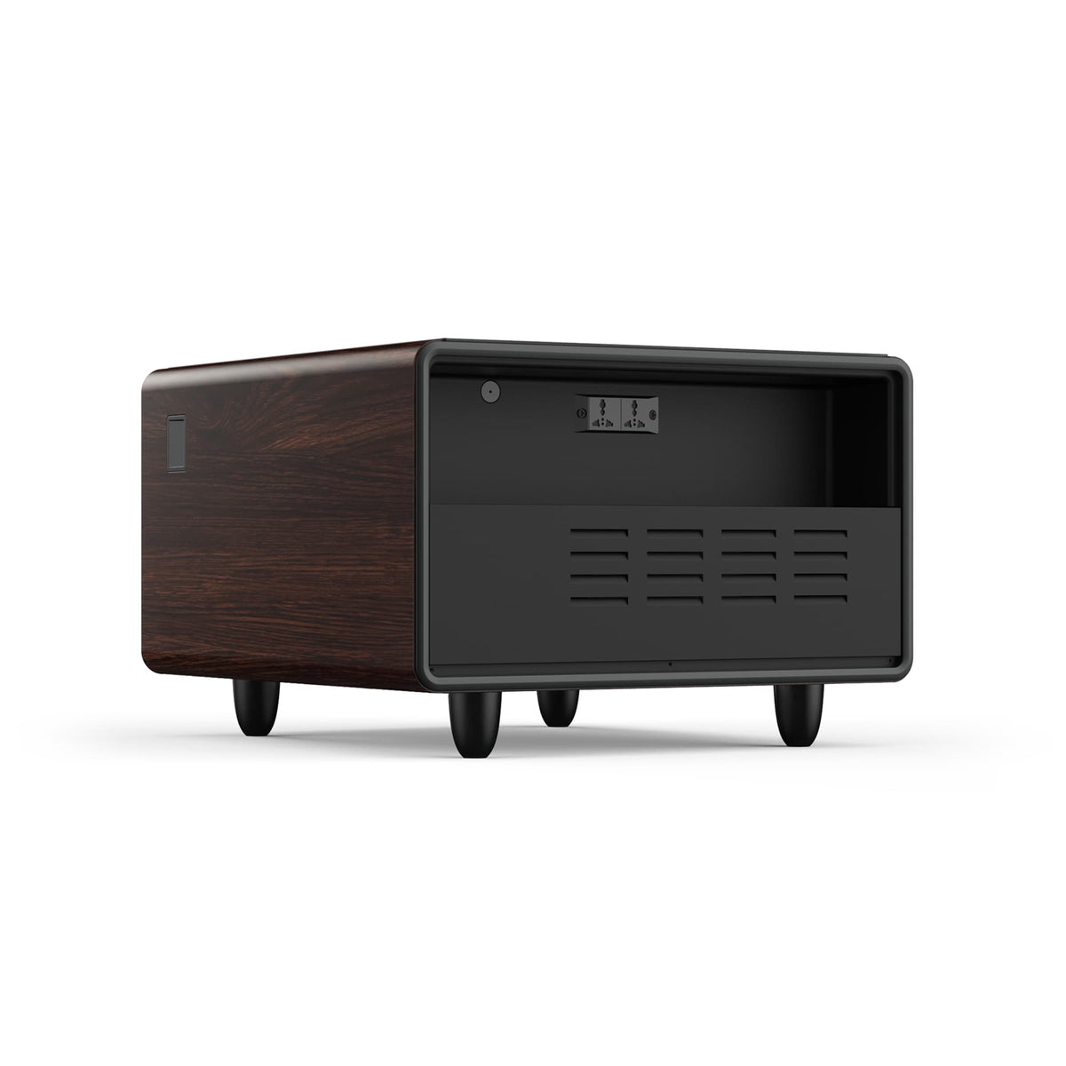 Table basse connectée BASETAB LT60 avec réfrigérateur et recharge sans fil