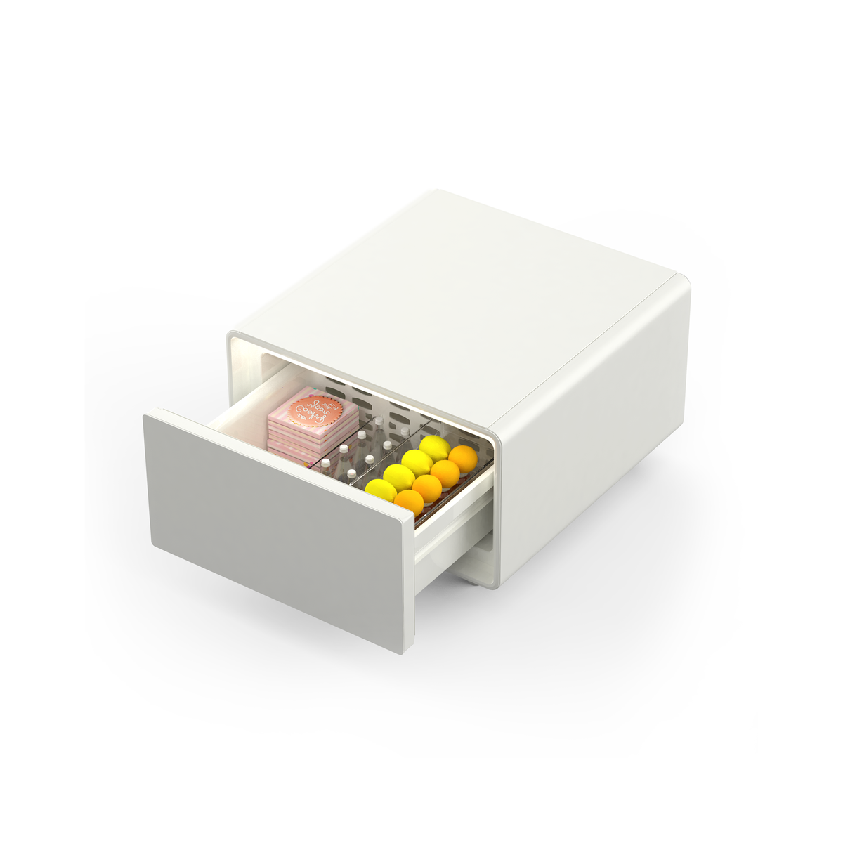 BASETAB LT60 Table basse intelligente avec réfrigérateur intégré