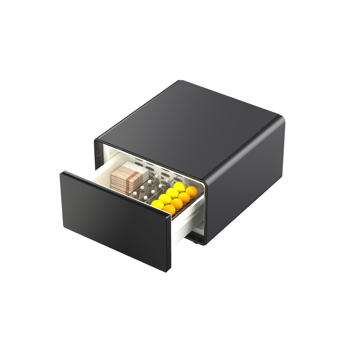 BASETAB LT60 Table basse intelligente avec réfrigérateur intégré