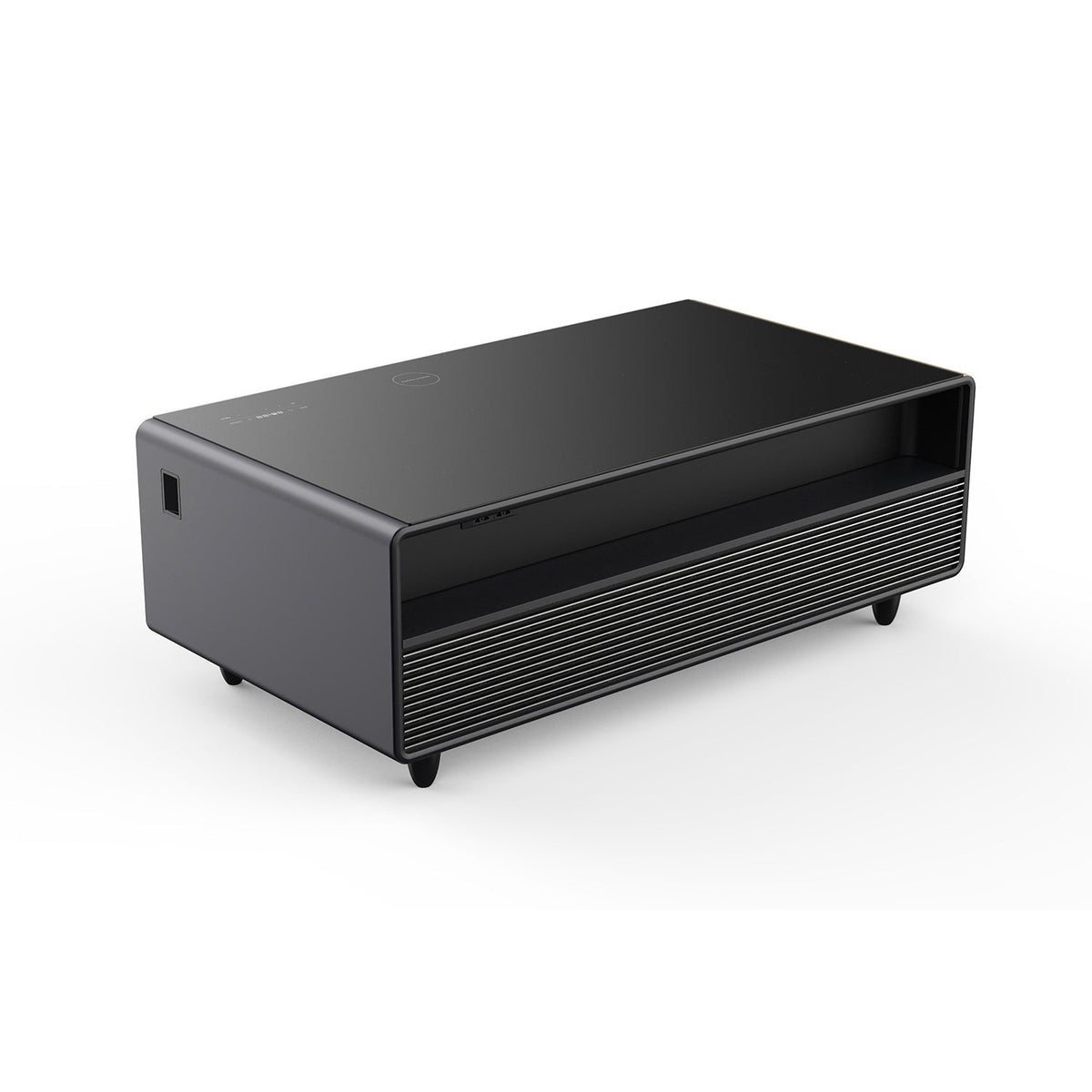 Table basse intelligente BASETAB LT135 avec réfrigérateur et haut-parleurs