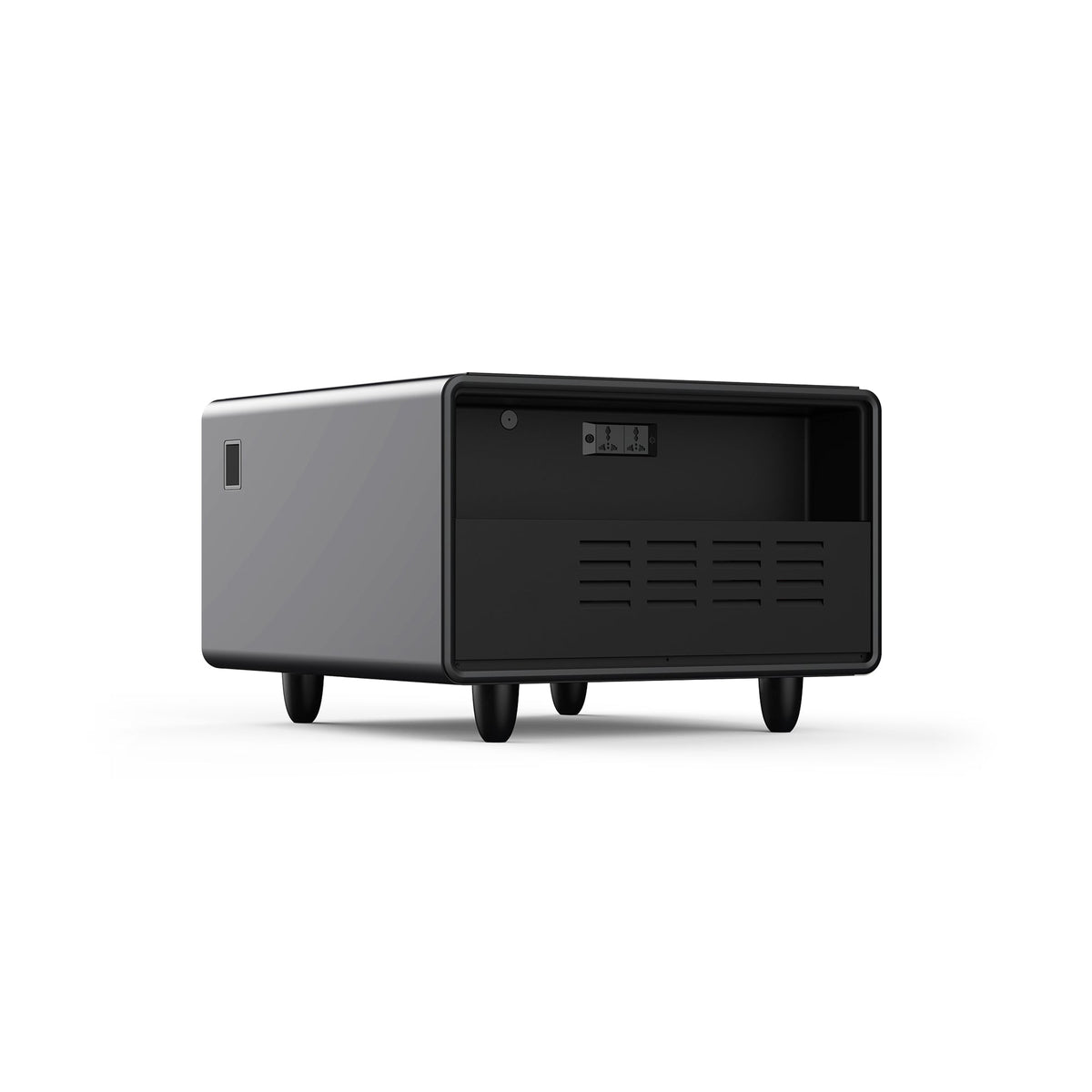 Table basse connectée BASETAB LT60 avec réfrigérateur et recharge sans fil