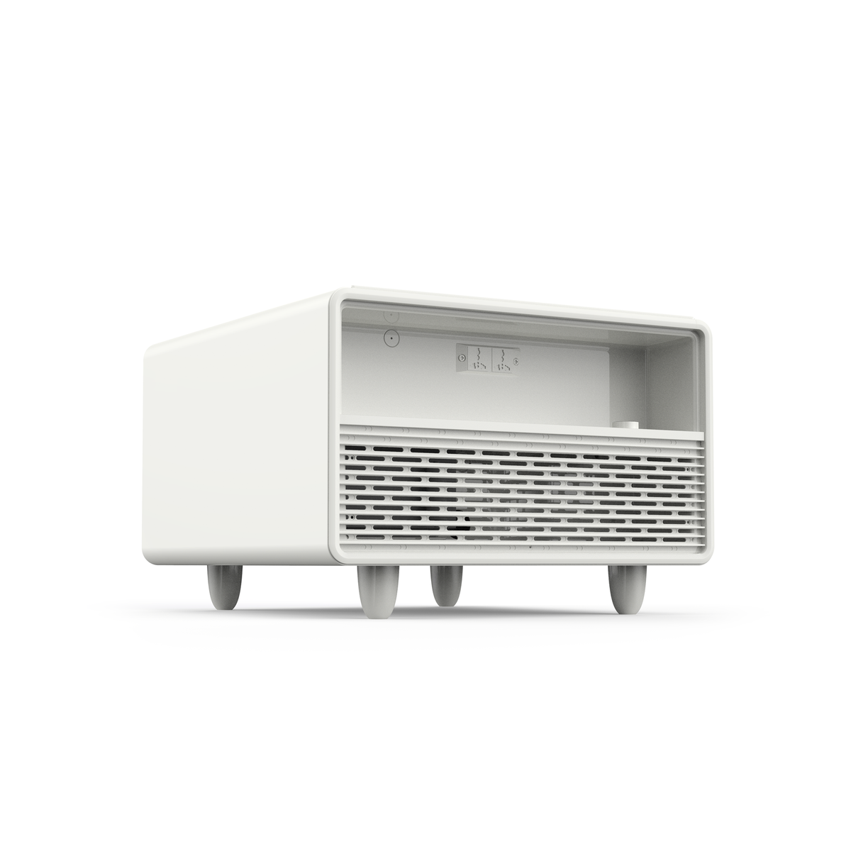 BASETAB LT60 Table basse intelligente avec réfrigérateur intégré
