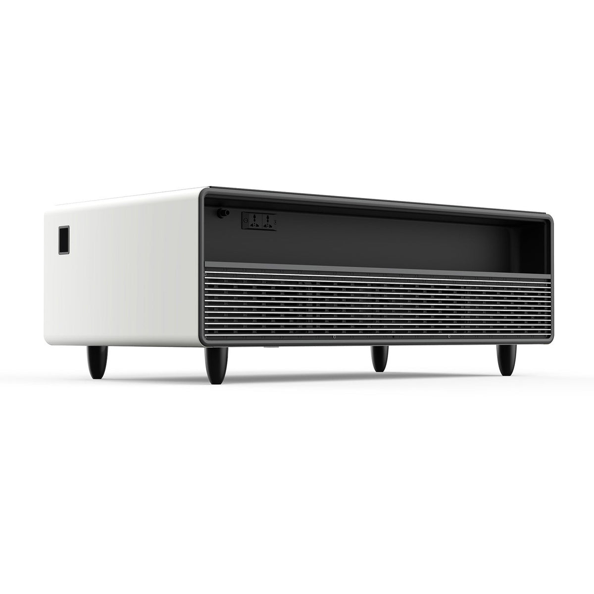 Table basse intelligente BASETAB LT135 avec réfrigérateur et haut-parleurs