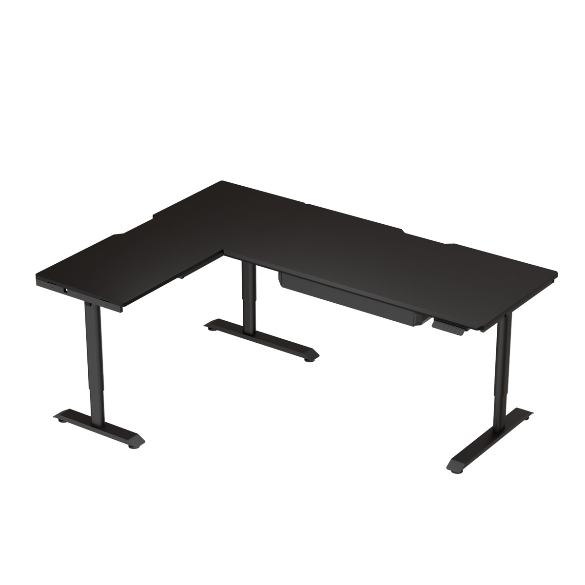 BASETAB CreatorOne Heavy-Duty Modular Standing Desk