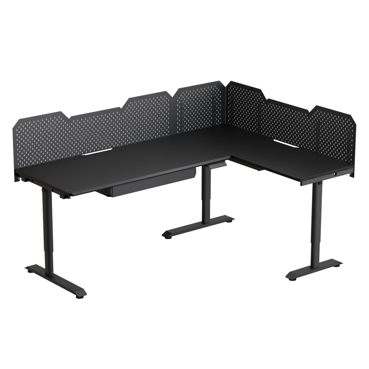 BASETAB CreatorOne Heavy-Duty Modular Standing Desk